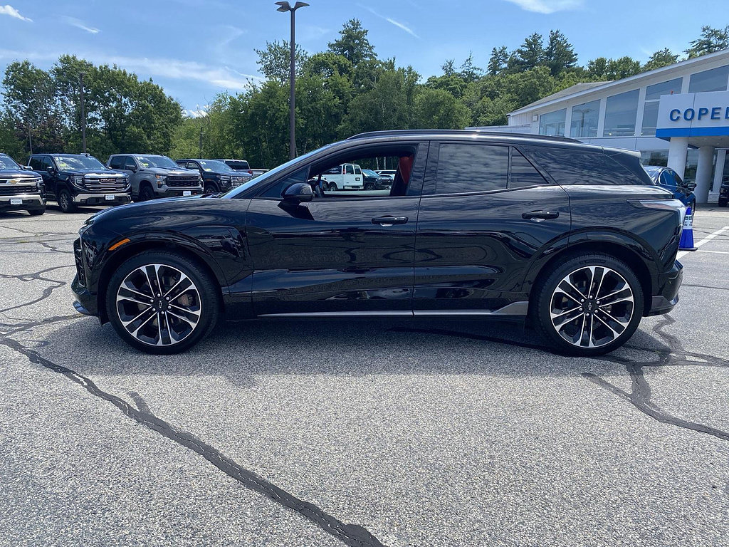 Certified 2026 Chevrolet Blazer EV SS AWD/4WD image 2