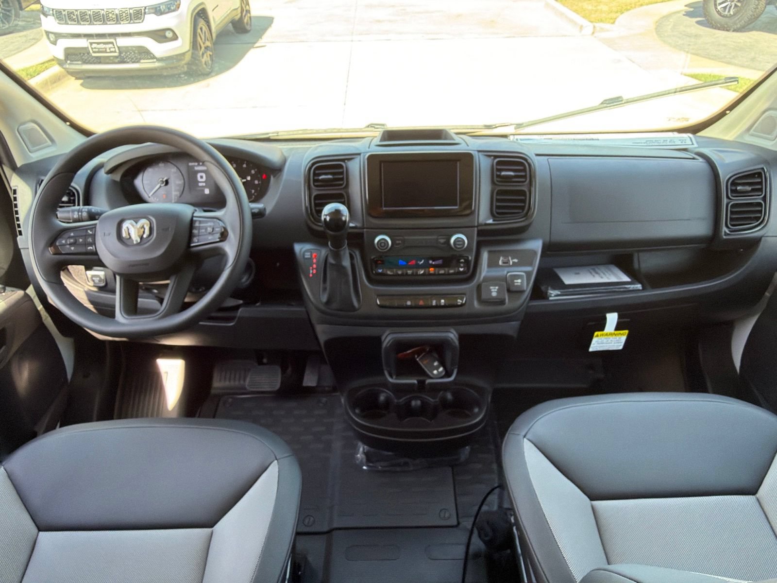New 2027 RAM ProMaster 1500 w/ Safety Group FWD image 18