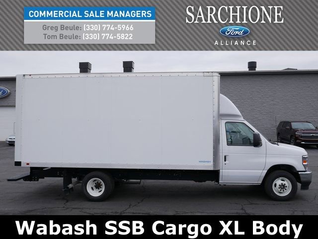 New 2024 Ford E-350 and Econoline 350 Super Duty w/ Power Windows & Locks Group