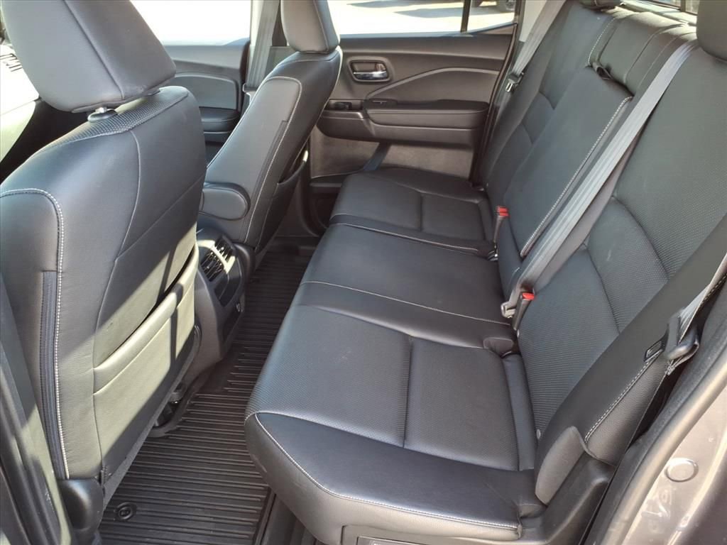 Used 2023 Honda Ridgeline RTL-E image 11