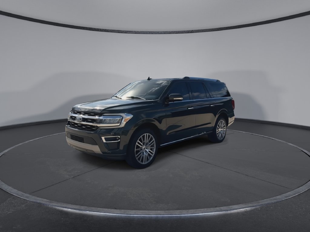 Used 2022 Ford Expedition Max Limited RWD image 4
