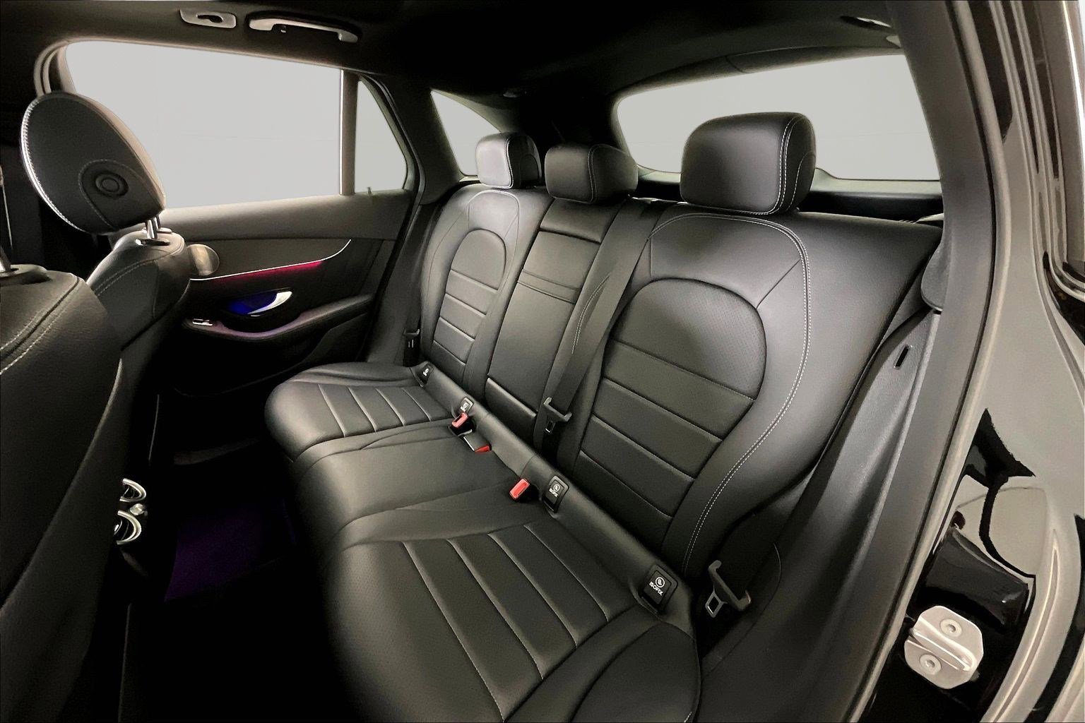 Certified 2021 Mercedes-Benz GLC 300 4MATIC image 22