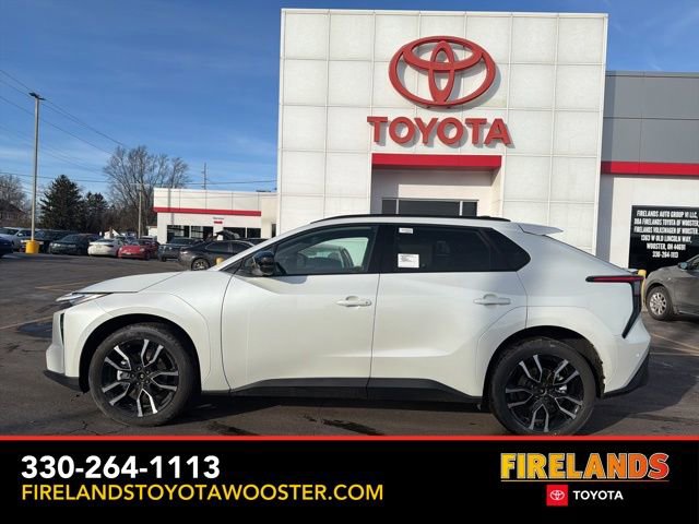 New 2026 Toyota bZ image 12