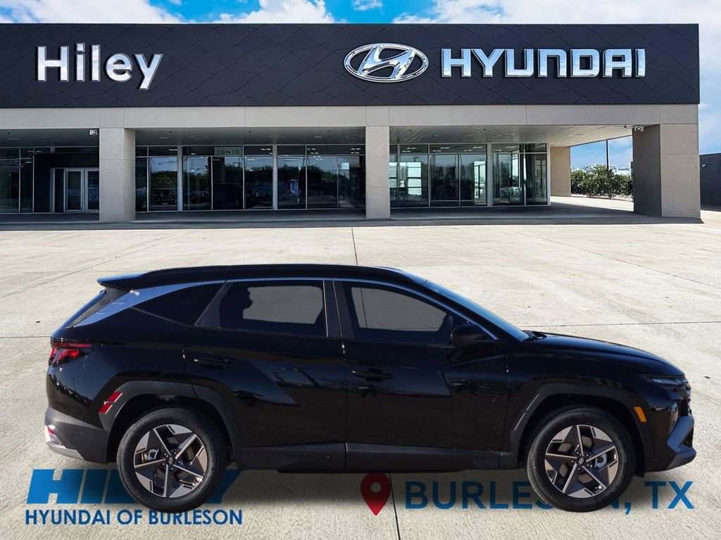 New 2026 Hyundai Tucson SEL image 3