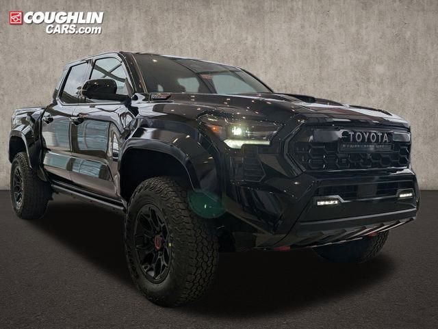 New 2026 Toyota Tacoma TRD Pro