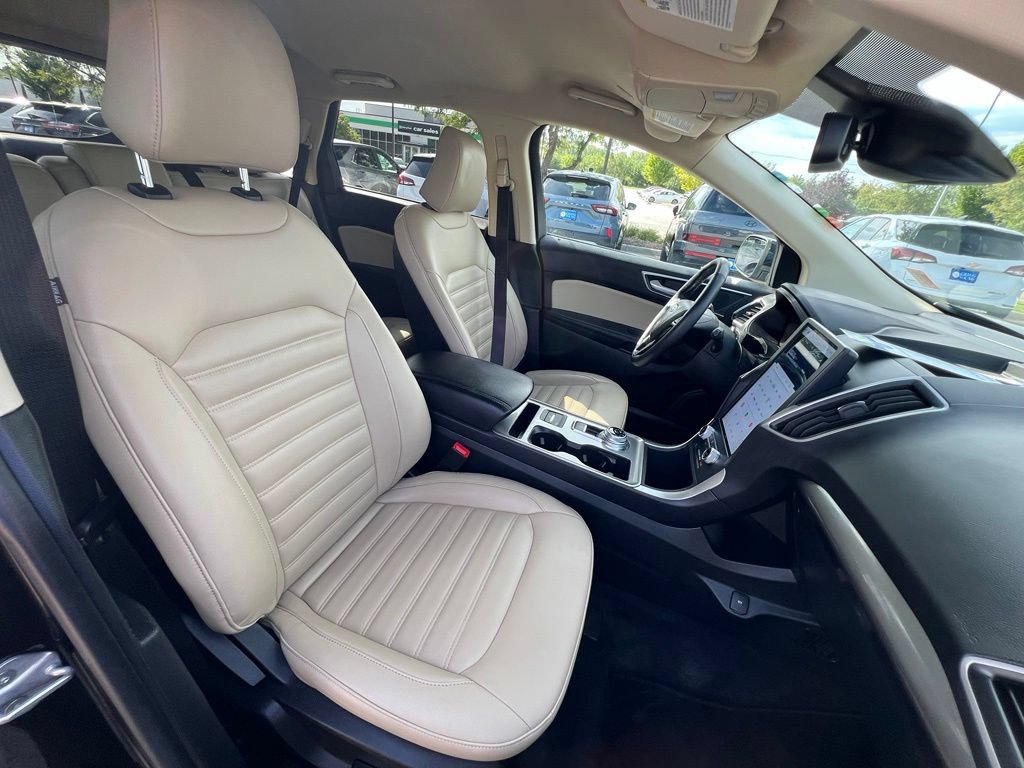 Used 2023 Ford Edge SEL AWD/4WD image 27