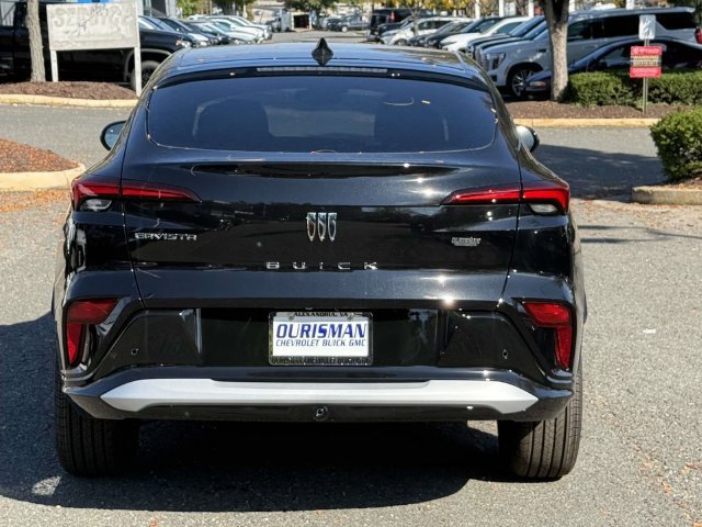 New 2026 Buick Envista Sport Touring w/ Convenience I Package FWD image 3