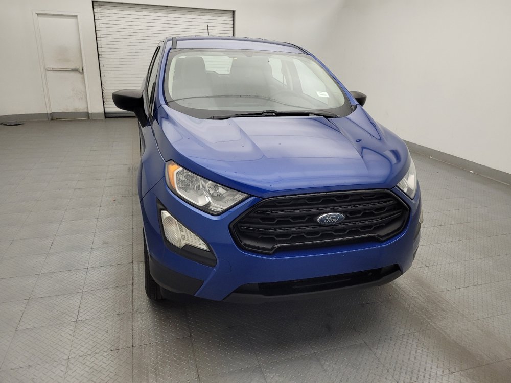 Used 2018 Ford EcoSport S AWD/4WD image 14