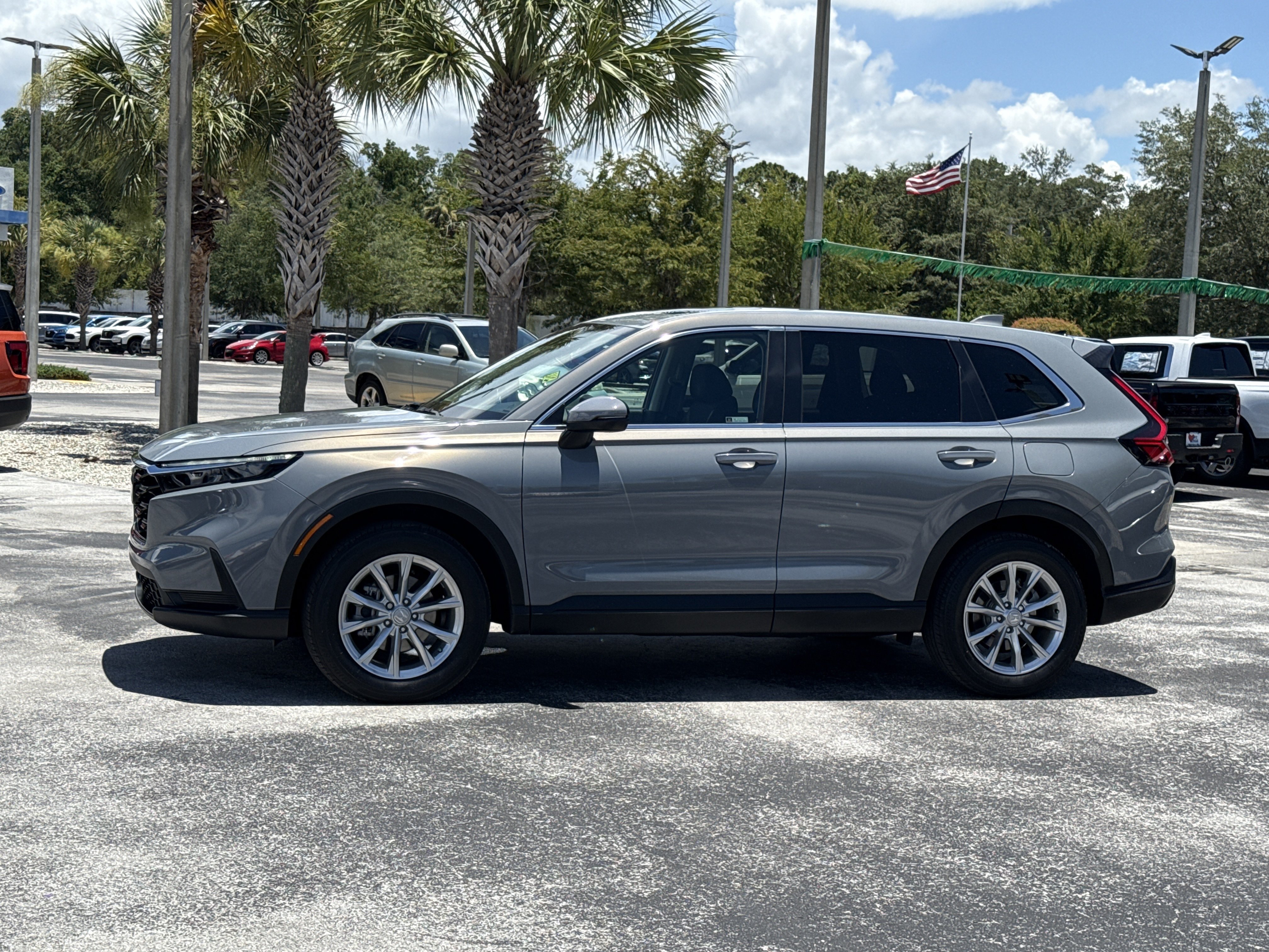 Certified 2024 Honda CR-V EX image 11