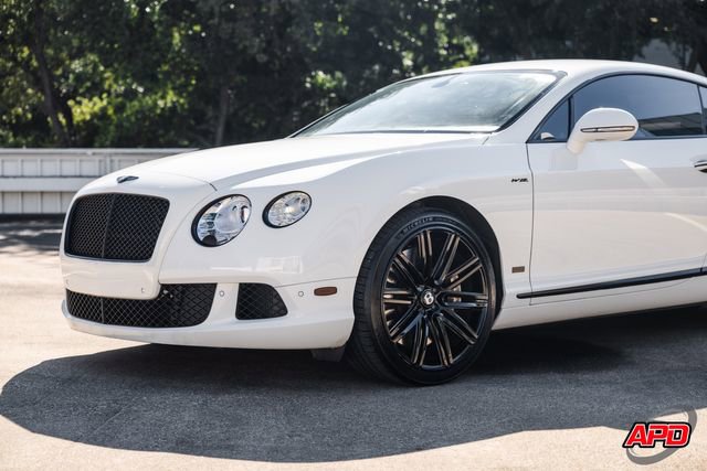 Used 2013 Bentley Continental GT Speed image 44