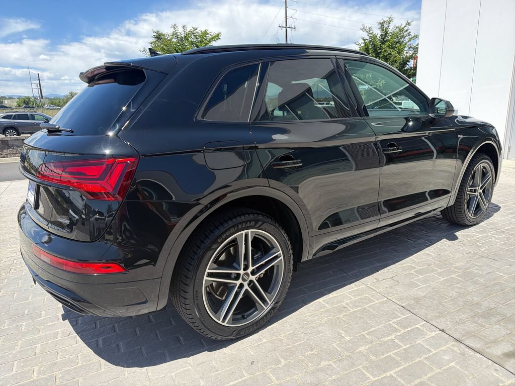 Used 2023 Audi Q5 e Premium Plus w/ Premium Plus Package AWD/4WD image 5