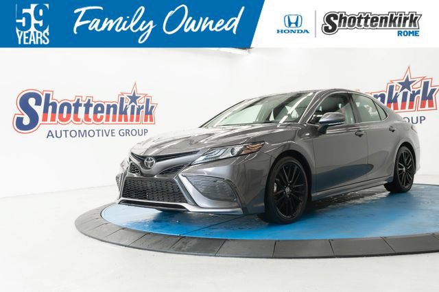 Used 2022 Toyota Camry XSE w/ Navigation Package
