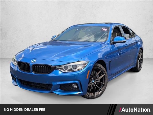 Used 2016 BMW 428i Gran Coupe xDrive AWD/4WD image 1