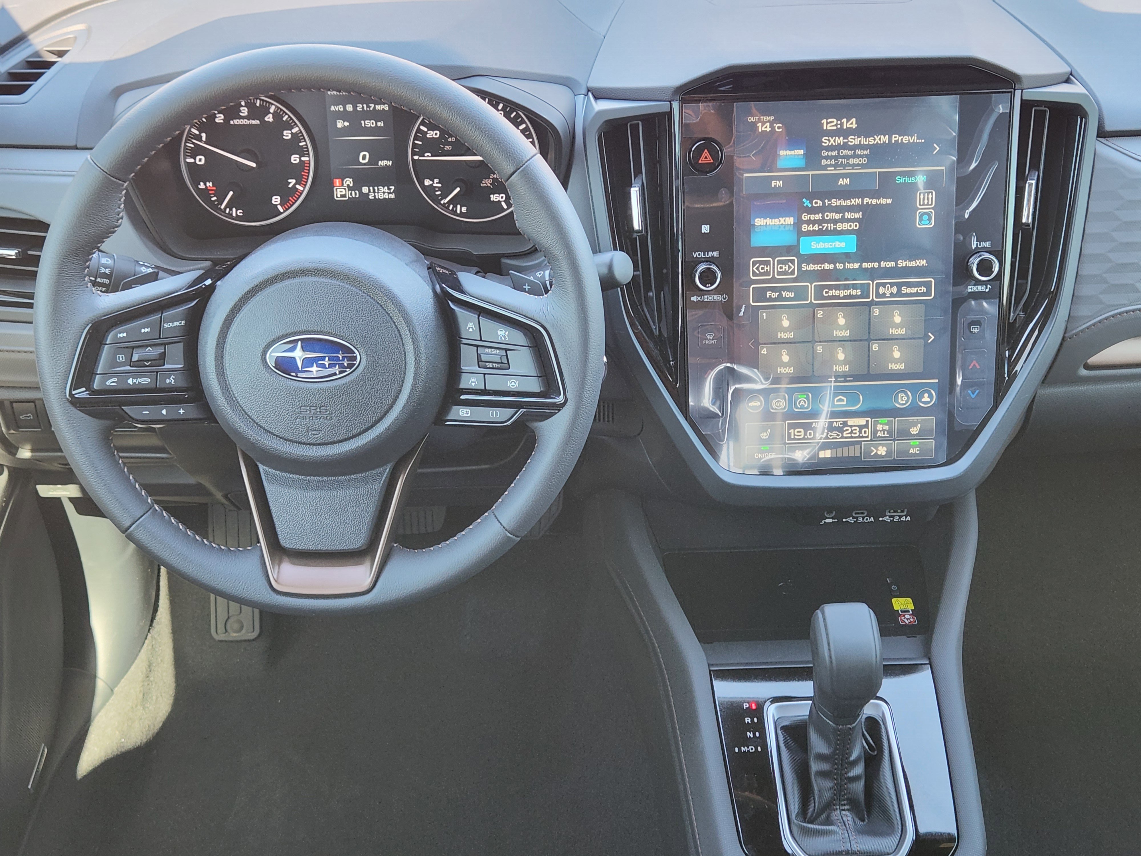 Used 2025 Subaru Forester Sport w/ Popular Package #1 image 27