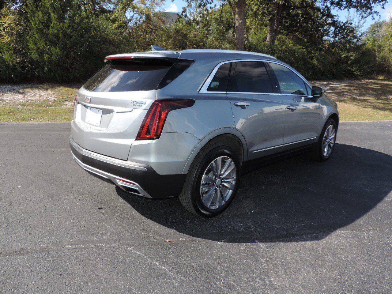 Certified 2025 Cadillac XT5 Premium Luxury image 6