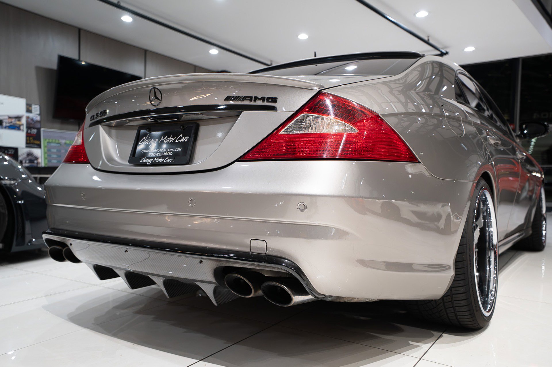 Used 2006 Mercedes-Benz CLS 55 AMG image 52