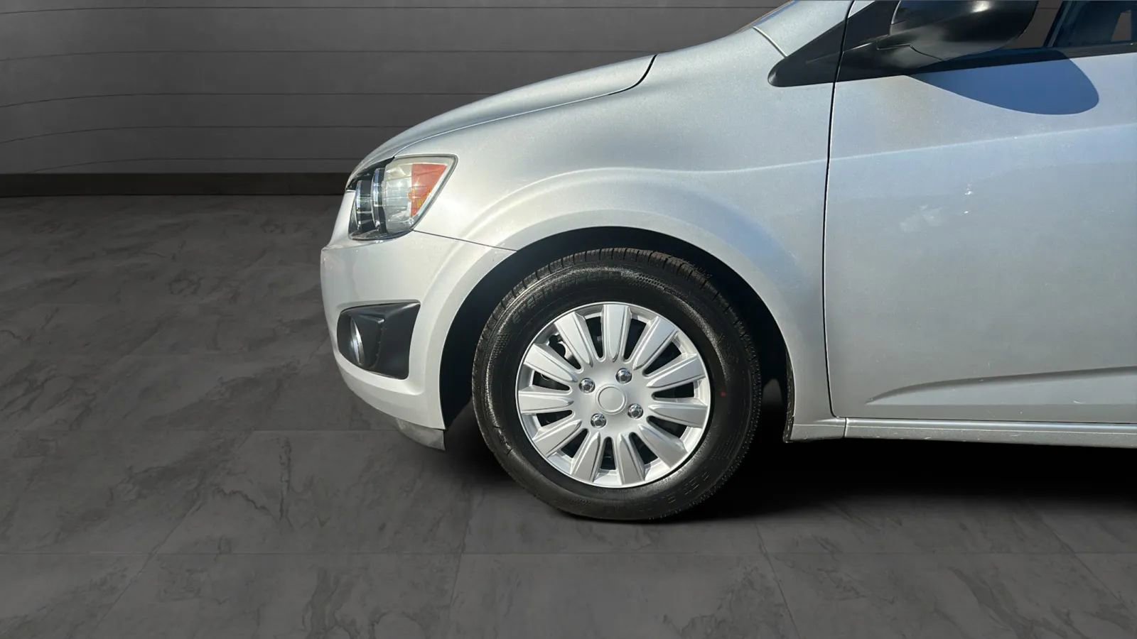 Used 2016 Chevrolet Sonic LS FWD image 55