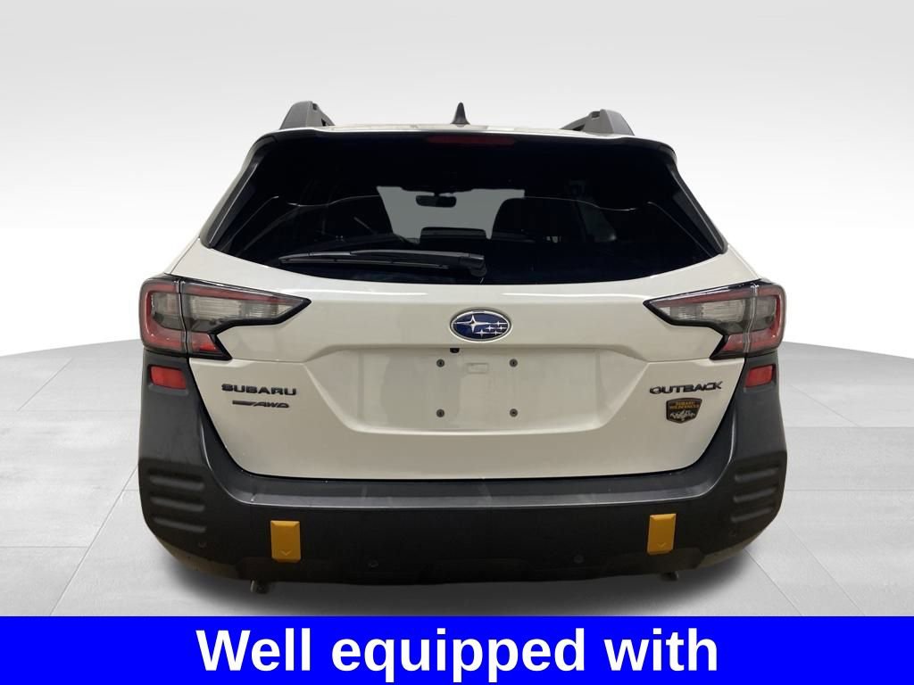Certified 2023 Subaru Outback Wilderness image 3