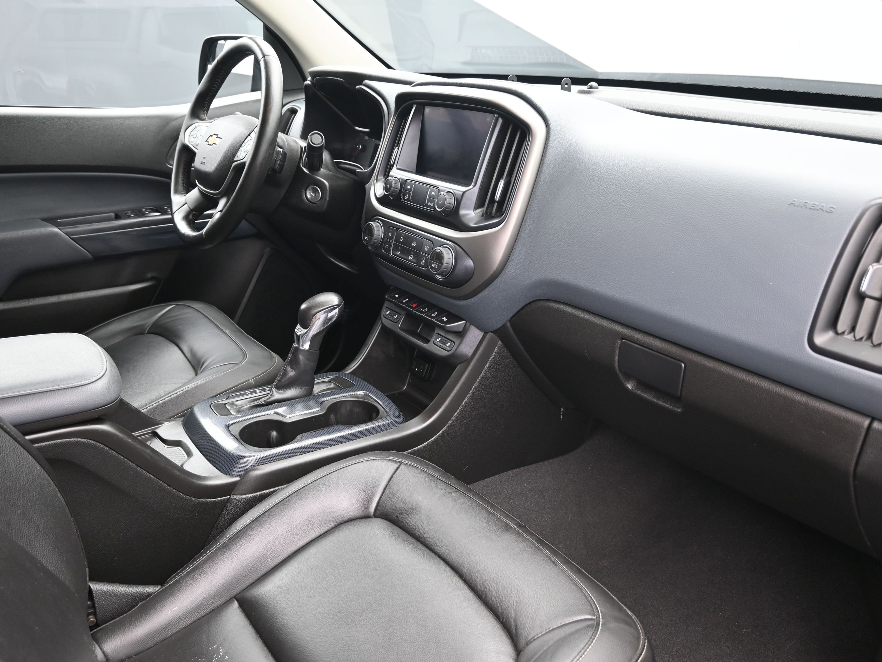 Used 2022 Chevrolet Colorado Z71 image 26