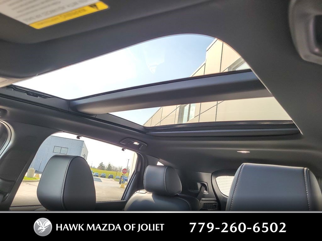 New 2026 MAZDA CX-90 3.3 Turbo w/ Premium Plus Pkg AWD/4WD image 10