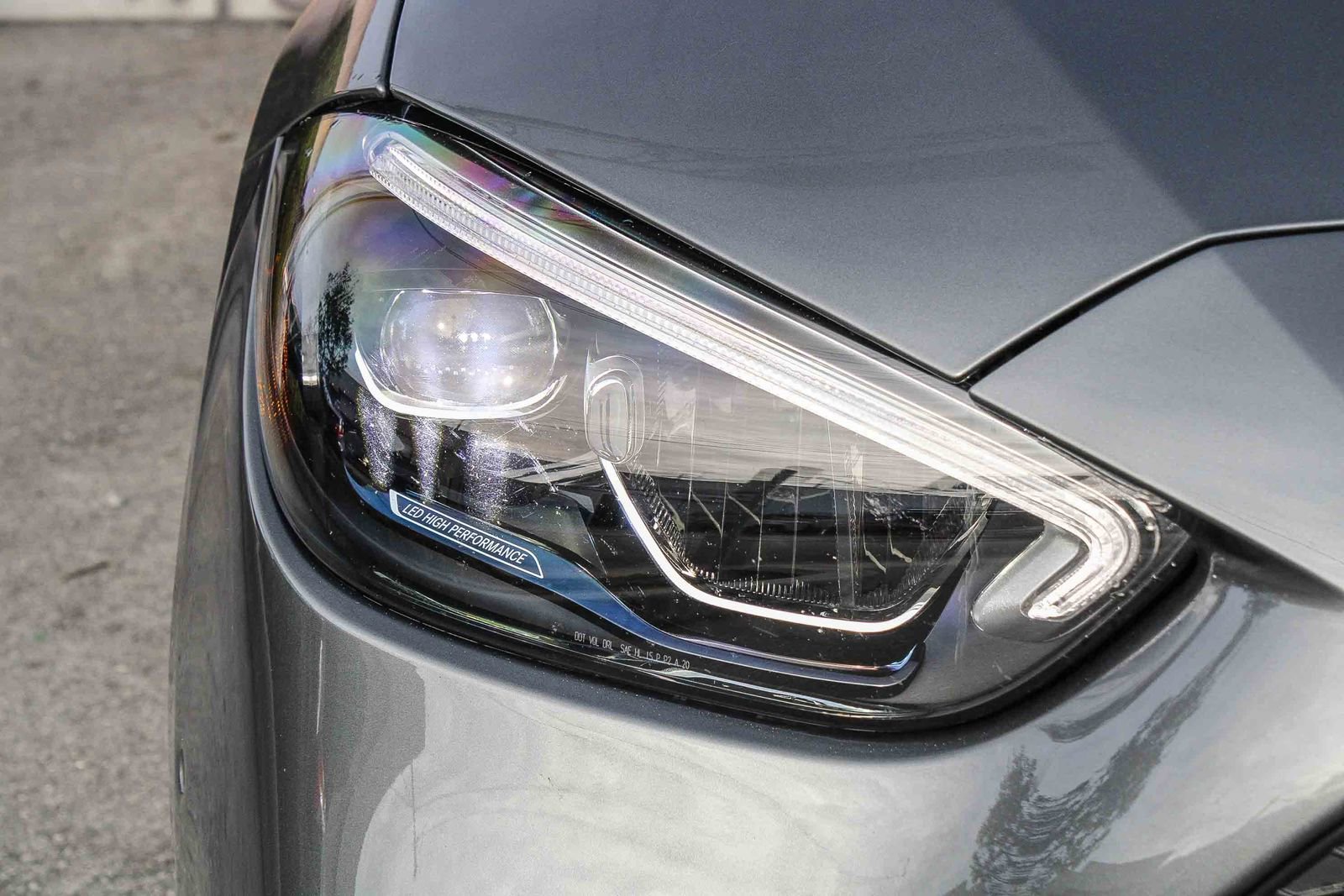 Certified 2023 Mercedes-Benz C 300 Sedan image 5