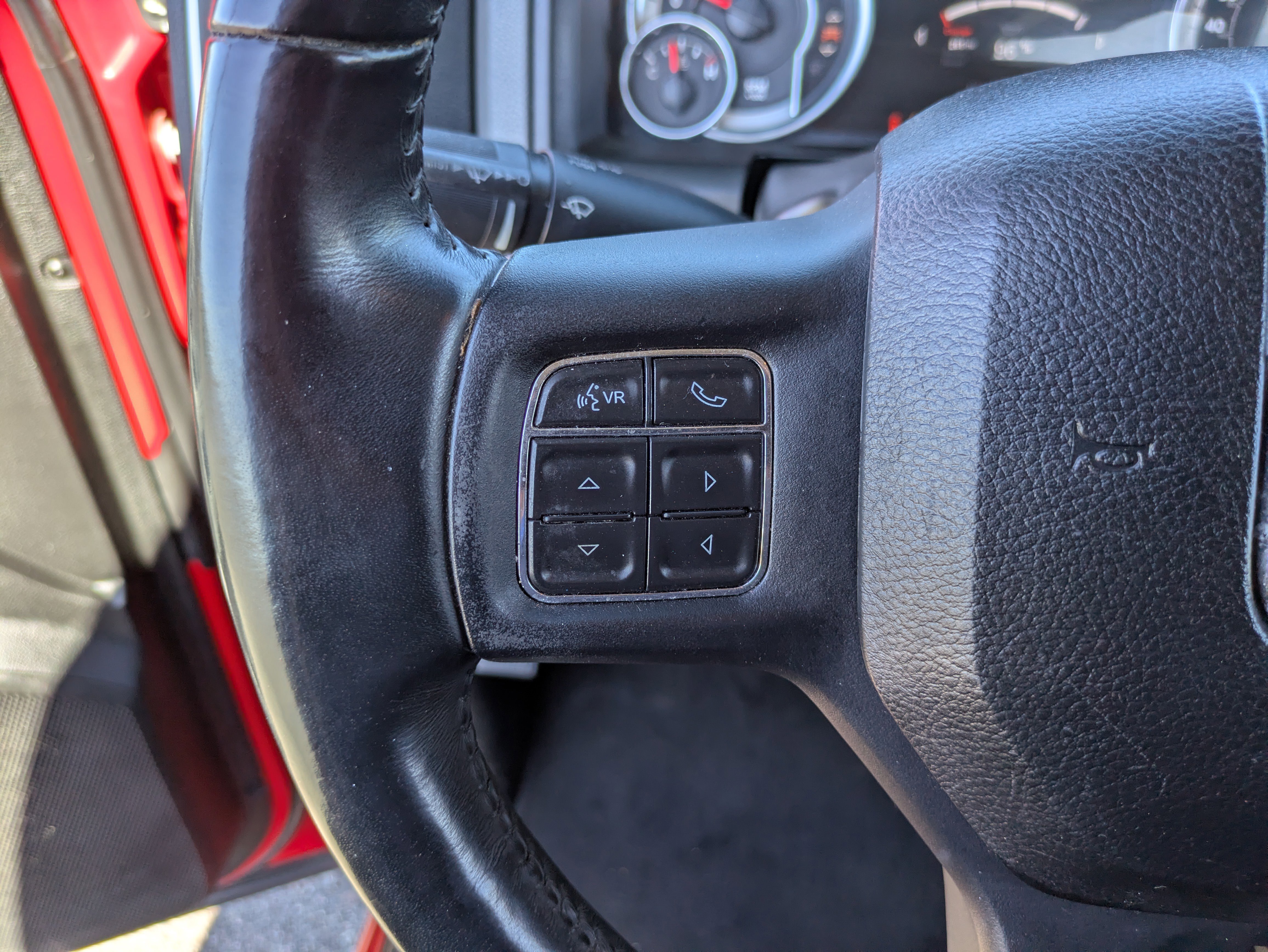 Used 2019 RAM 1500 Classic Warlock w/ Luxury Group image 26