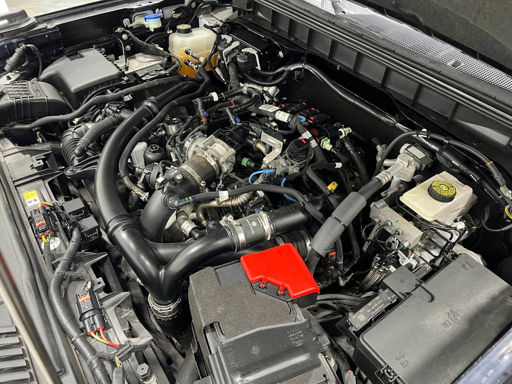 Used 2021 Ford Bronco Outer Banks AWD/4WD image 28