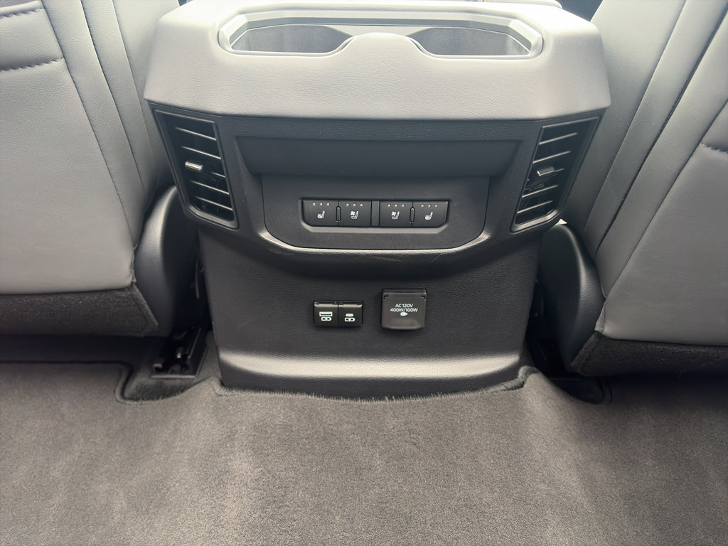 Certified 2026 Toyota Tundra Capstone AWD/4WD image 20