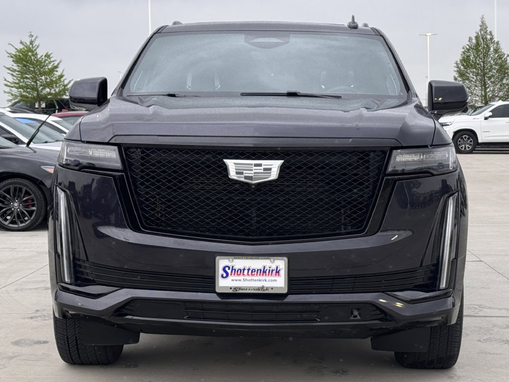 Used 2024 Cadillac Escalade Sport Platinum AWD/4WD image 7