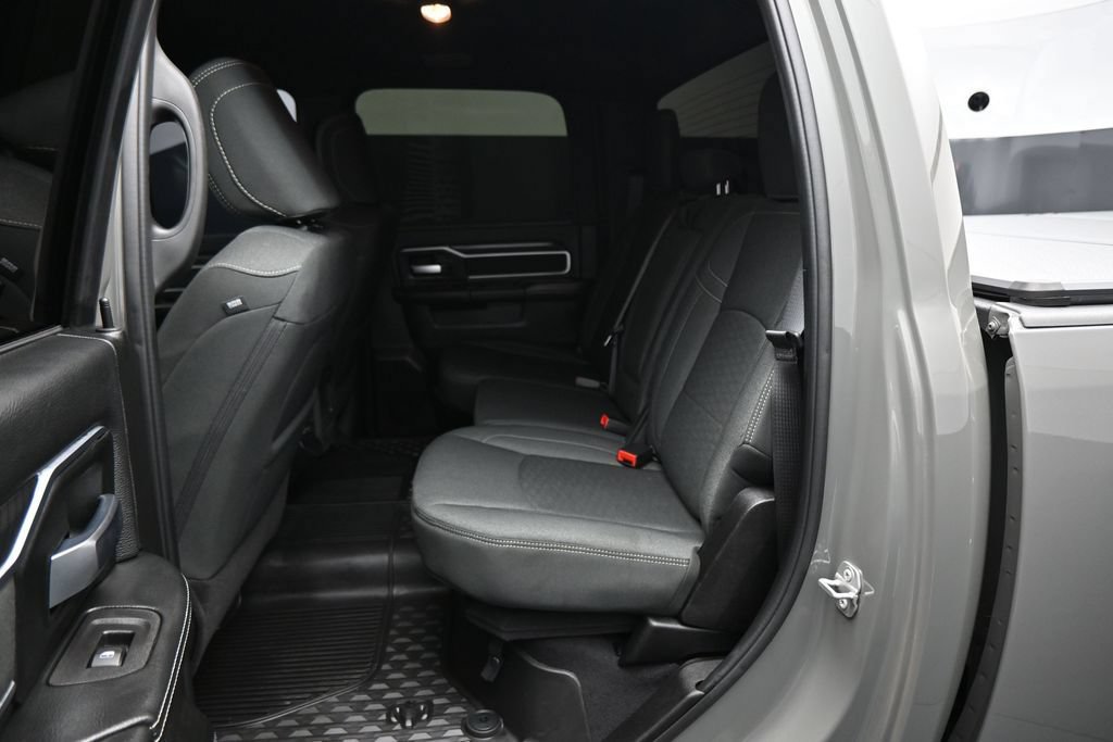 Used 2026 RAM 2500 Big Horn AWD/4WD image 26