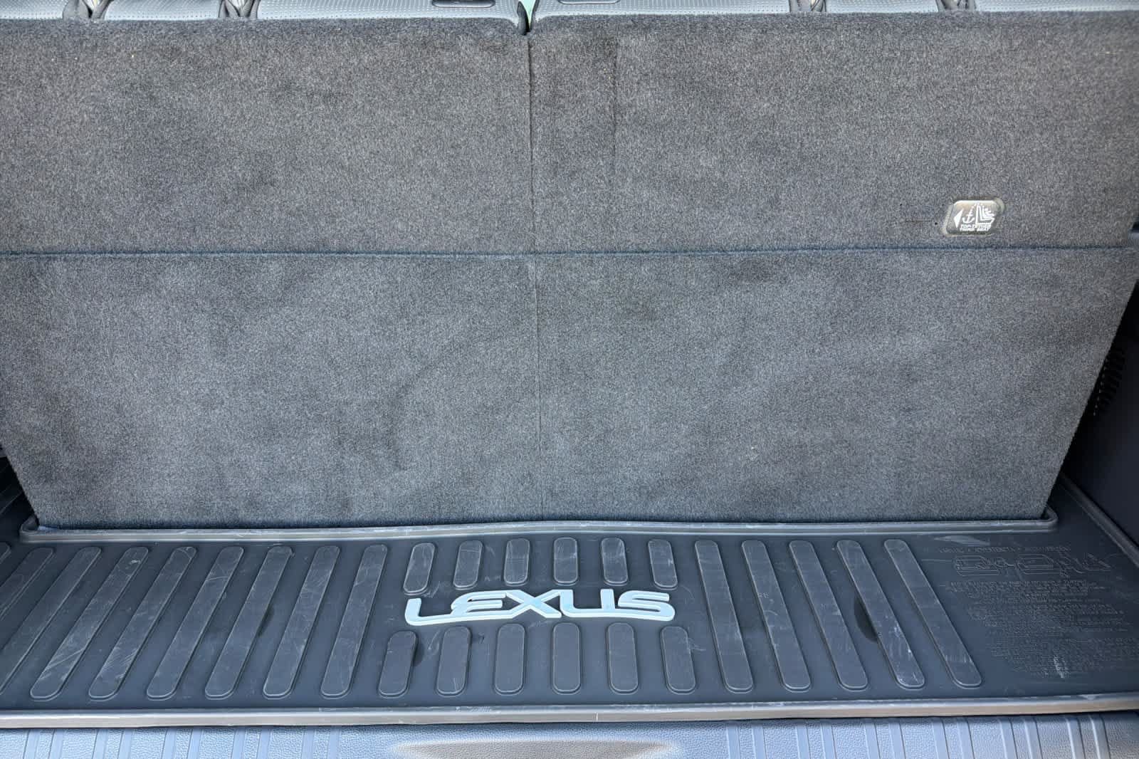 Certified 2024 Lexus GX 550 w/ Accessory Package (Z1) AWD/4WD image 16