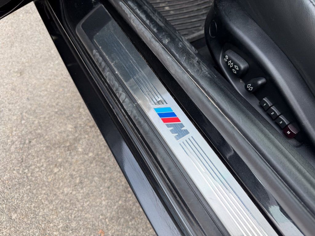 Used 2008 BMW M Roadster image 14