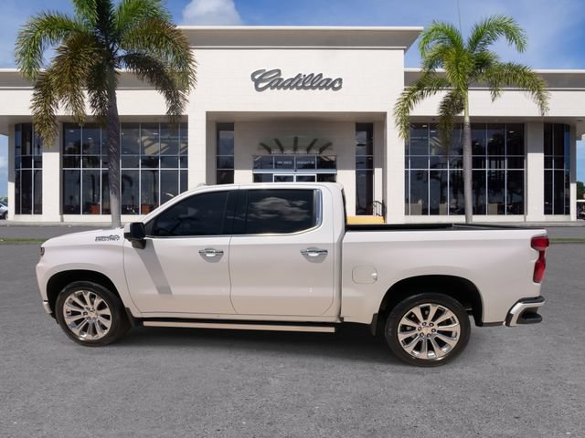 Certified 2020 Chevrolet Silverado 1500 High Country w/ Technology Package RWD image 9