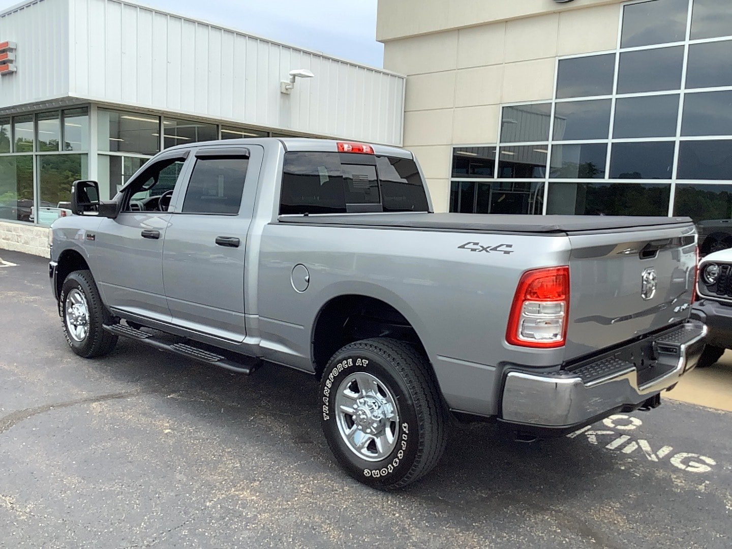 Certified 2023 RAM 2500 Tradesman AWD/4WD image 7