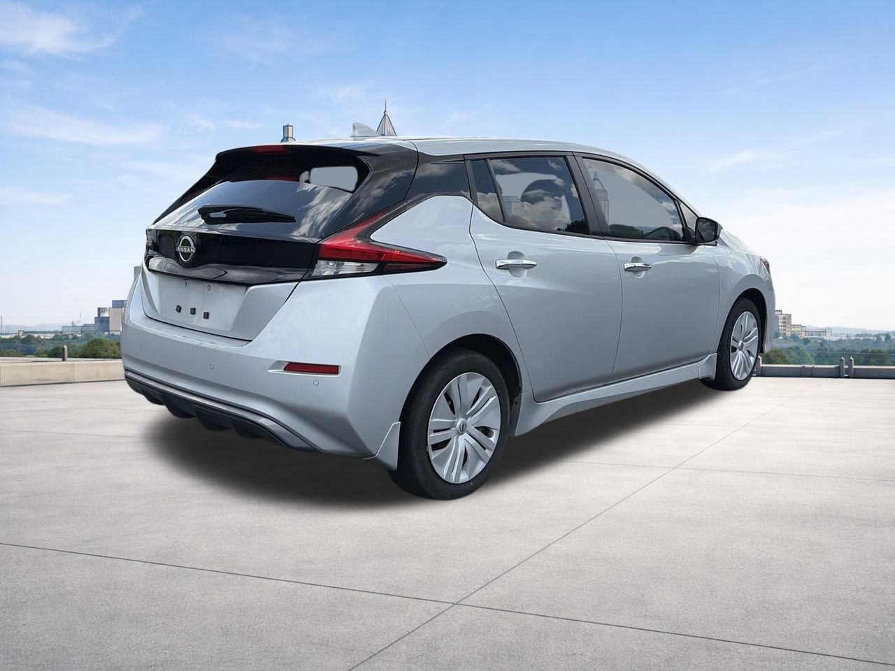 Used 2023 Nissan Leaf S FWD image 22