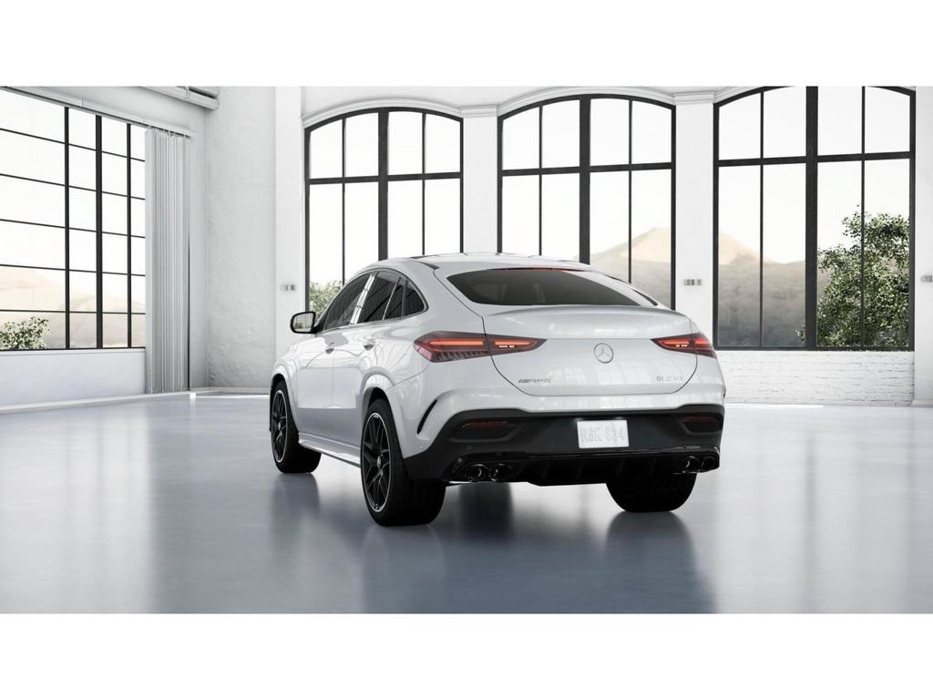 New 2026 Mercedes-Benz GLE 53 AMG 4MATIC Coupe image 27