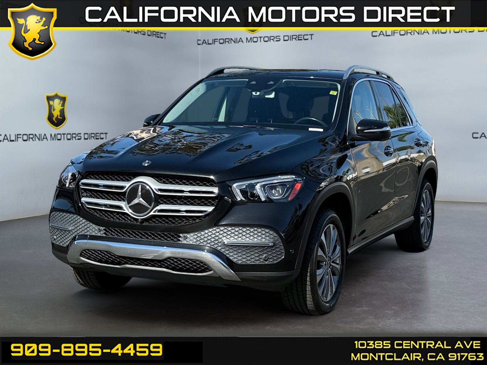 Used 2020 Mercedes-Benz GLE 350 4MATIC