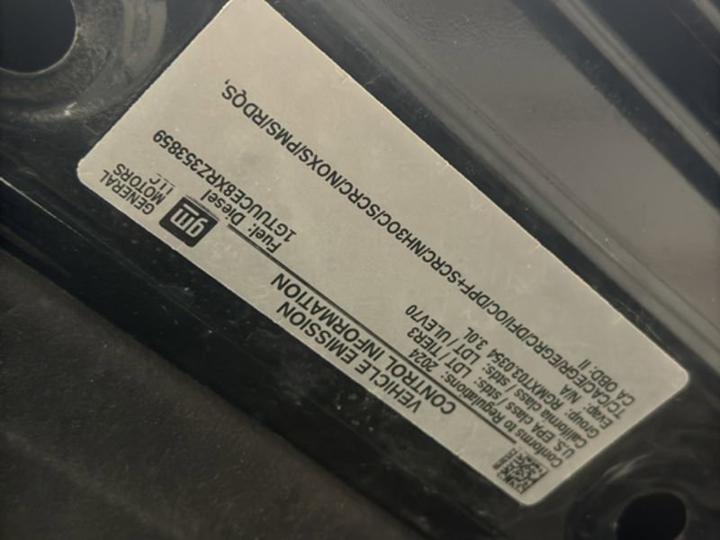 Used 2024 GMC Sierra 1500 Elevation w/ Elevation Premium Package image 41