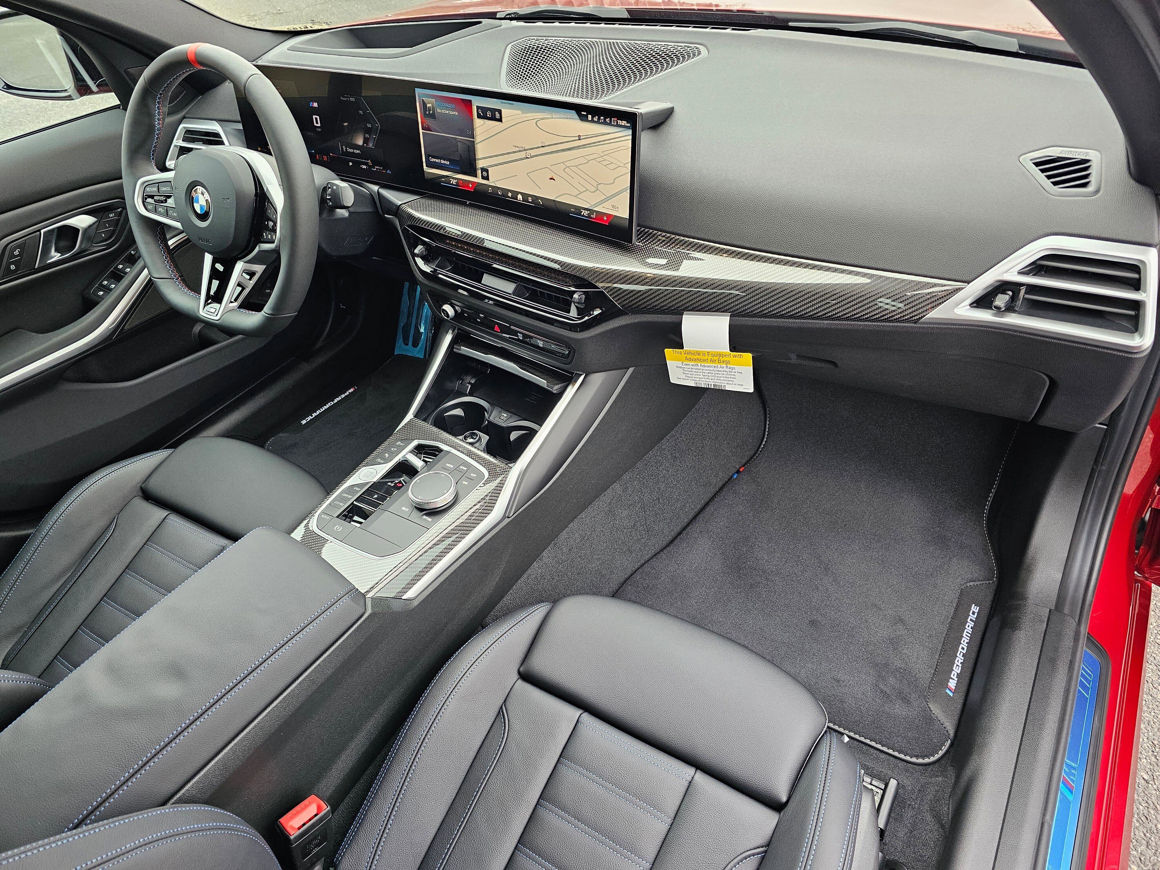 New 2026 BMW M340i xDrive w/ Premium Package image 16
