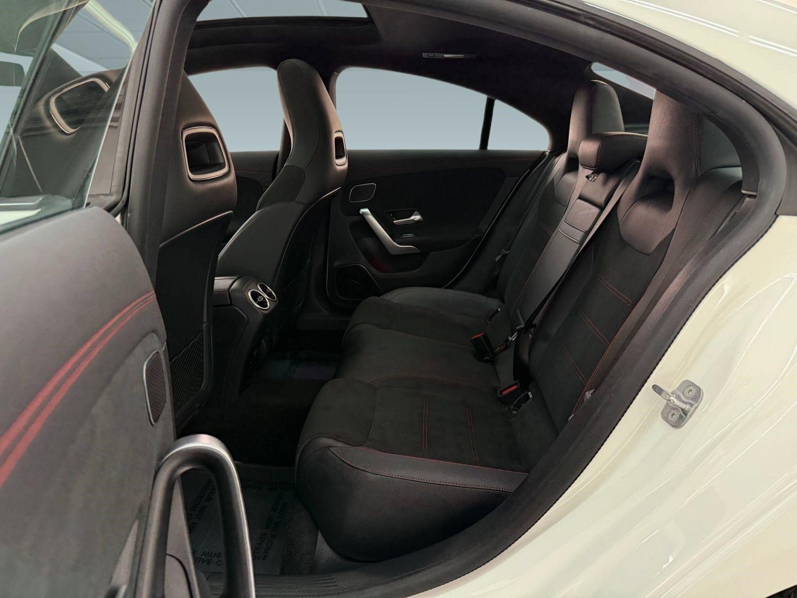 Certified 2023 Mercedes-Benz CLA 250 image 20