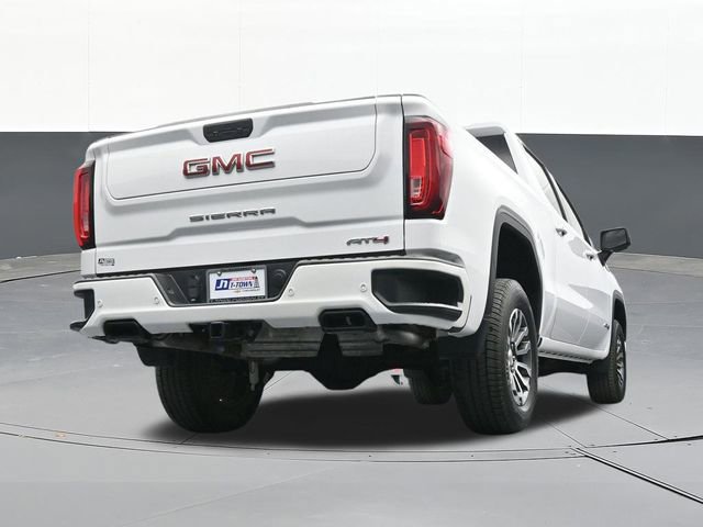 Used 2021 GMC Sierra 1500 AT4 w/ AT4 Premium Package AWD/4WD image 49
