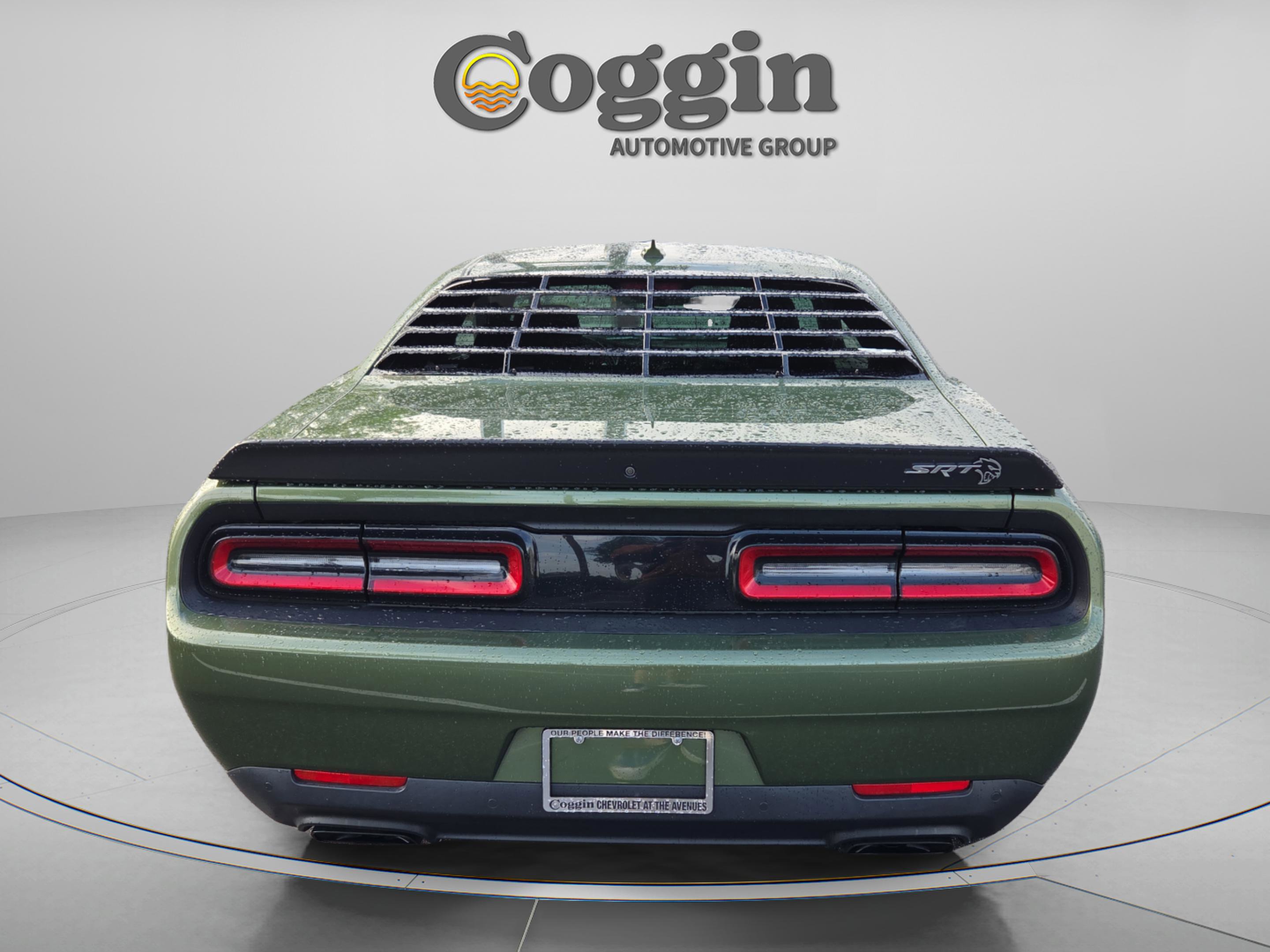 Used 2020 Dodge Challenger SRT Hellcat image 4