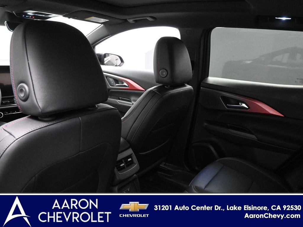 New 2026 Chevrolet Equinox EV RS image 21