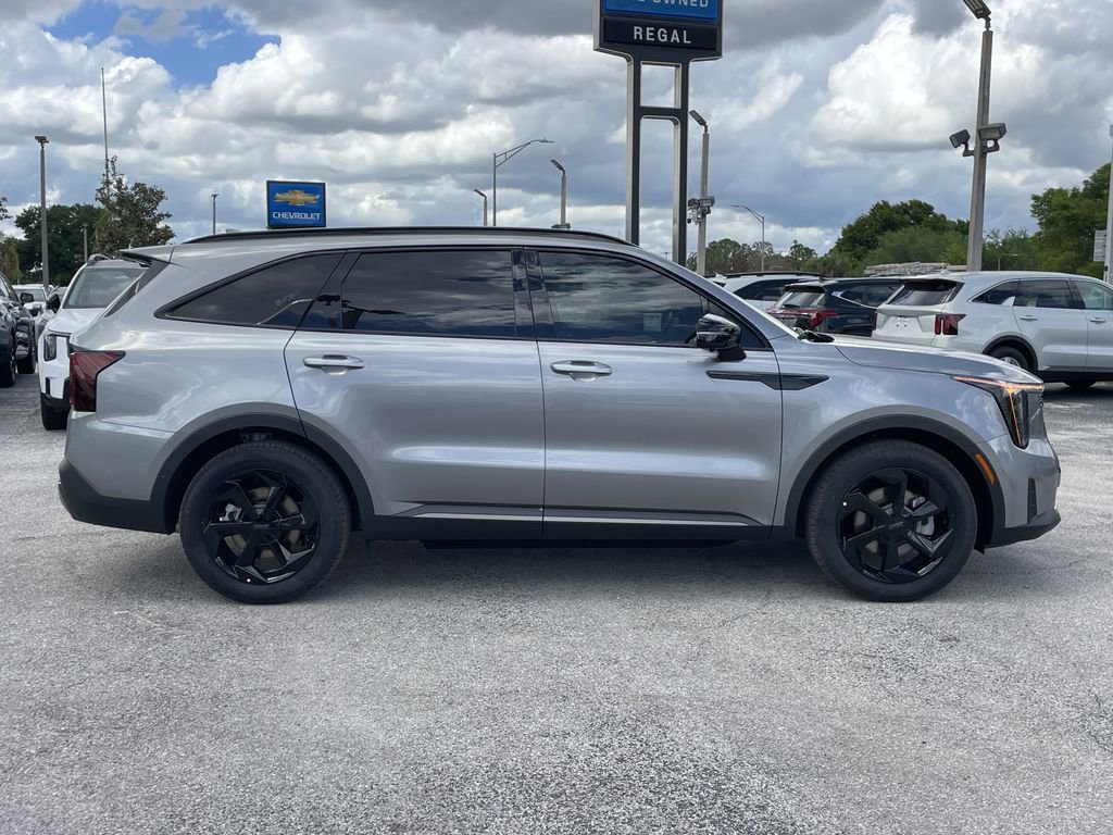 New 2026 Kia Sorento SX Prestige image 3