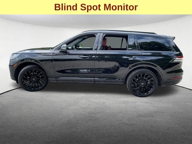 Used 2025 Lincoln Aviator Reserve w/ Jet Appearance Package AWD/4WD image 6