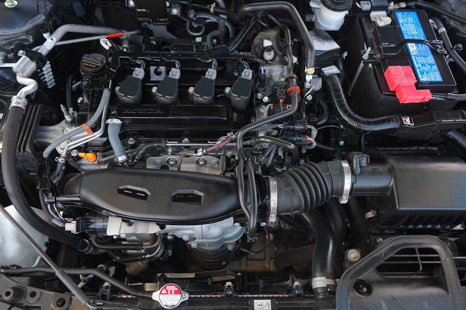 Certified 2024 Honda Accord LX image 9