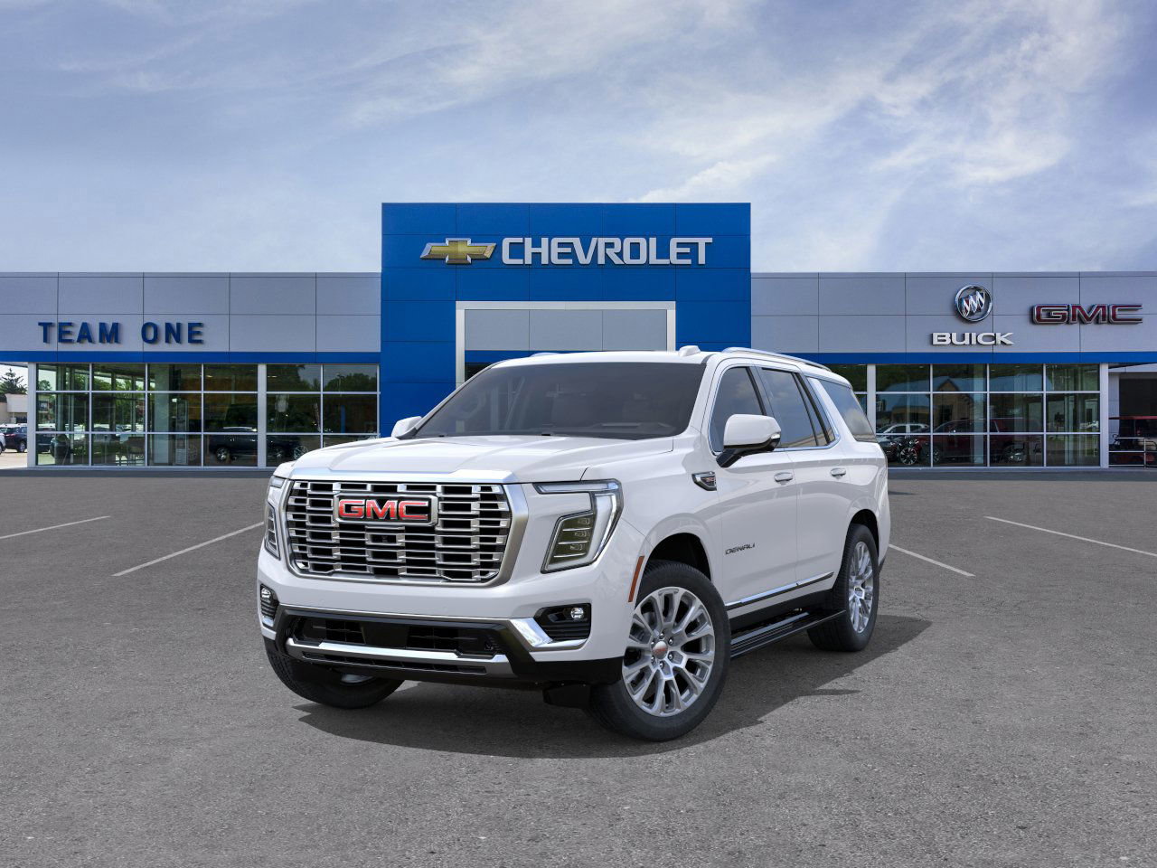New 2026 GMC Yukon Denali w/ Denali Reserve Package image 32
