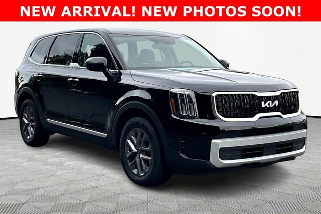 Used 2024 Kia Telluride LX