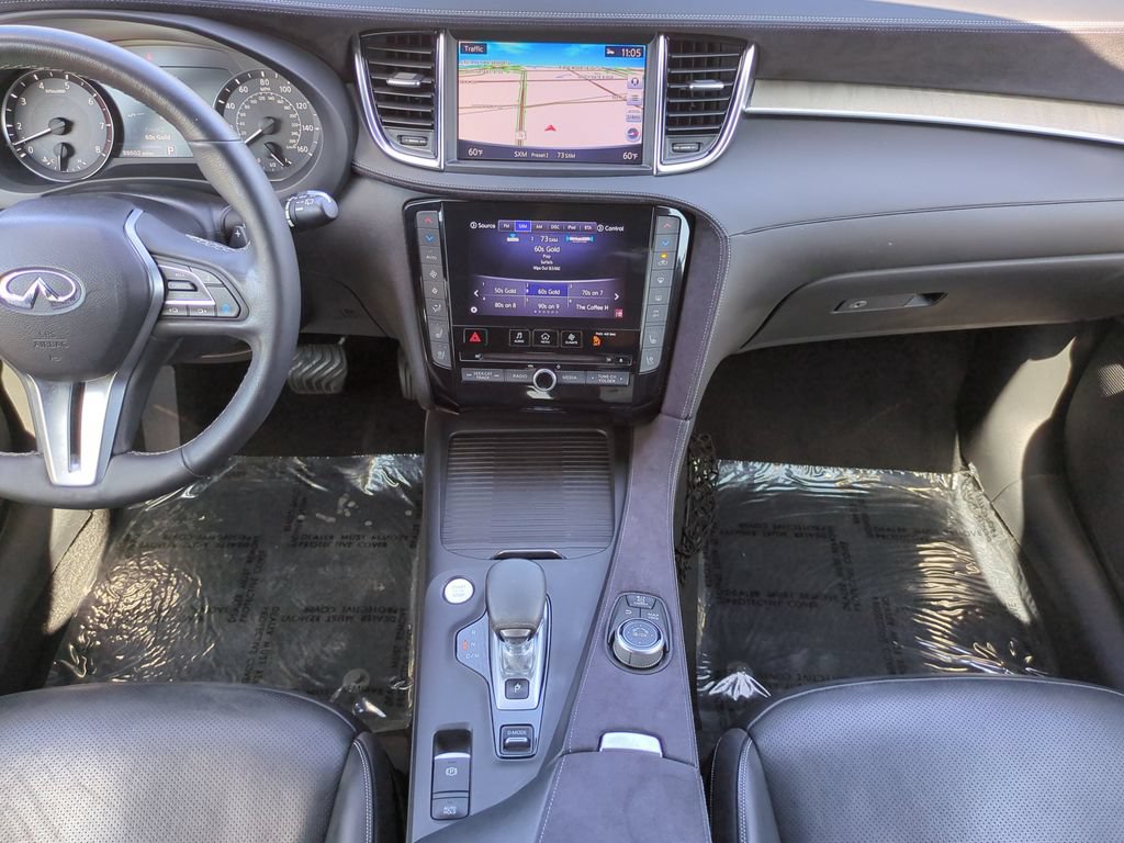 Used 2019 INFINITI QX50 Essential w/ Sensory Package AWD/4WD image 15