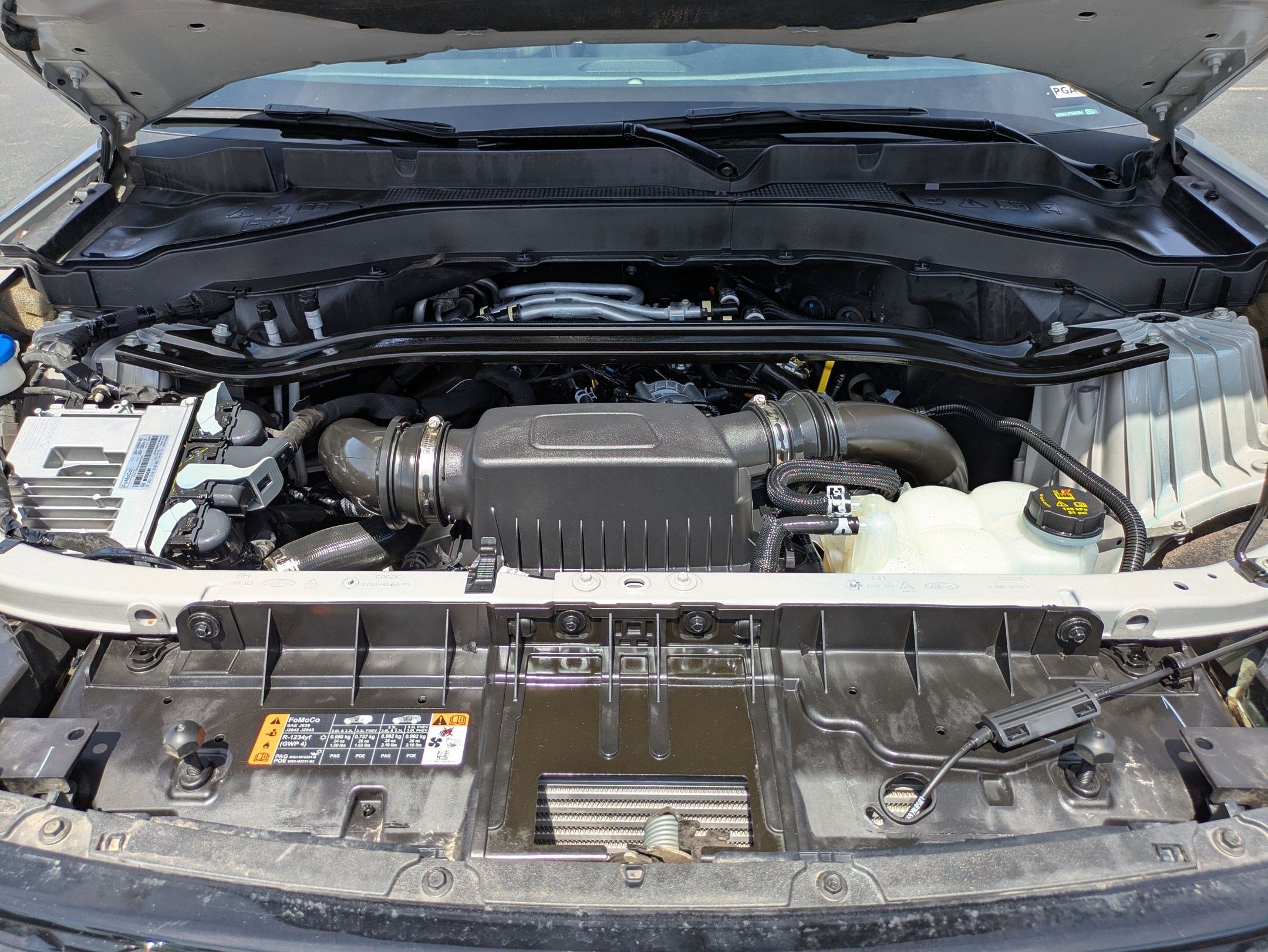 Used 2023 Ford Explorer ST w/ Equipment Group 401A AWD/4WD image 36